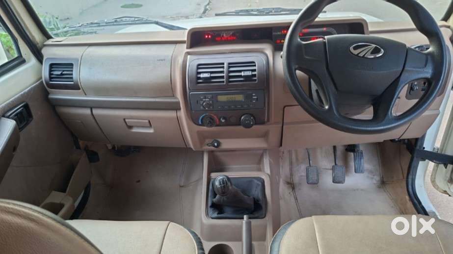 Mahindra Bolero B6, 2022, Diesel