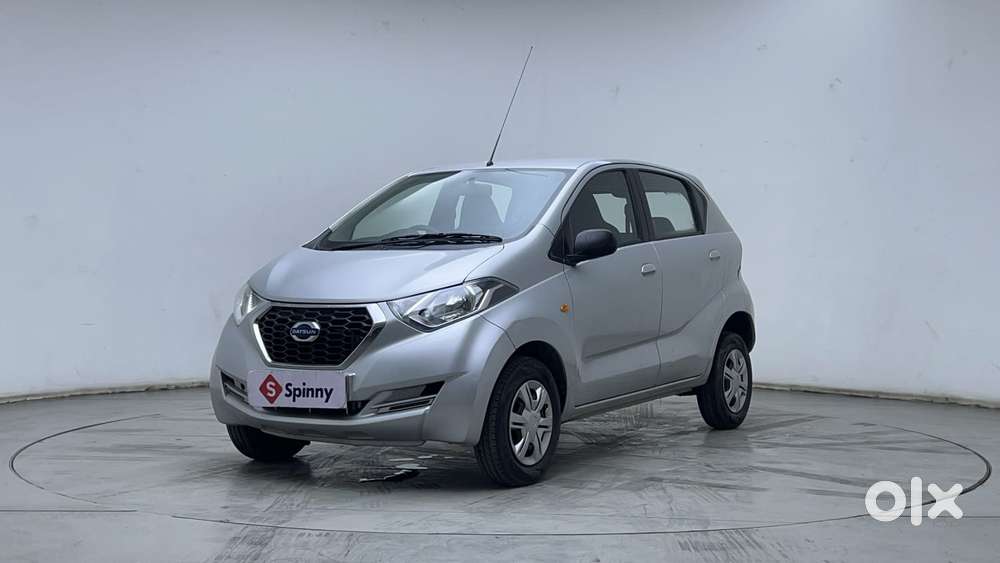 Datsun Redigo 1.0 S, 2017, Petrol