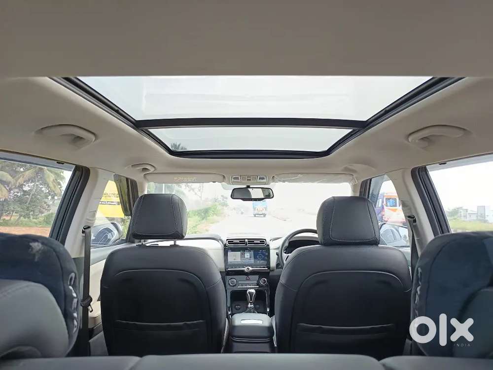 Hyundai Creta Sx(o)2022 Diesel 78000 Km Driven