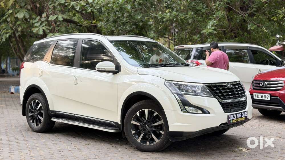Mahindra Xuv500 W11 Option, 2021, Diesel