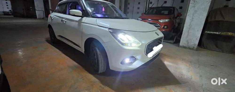 Maruti Suzuki New-gen Swift 2024