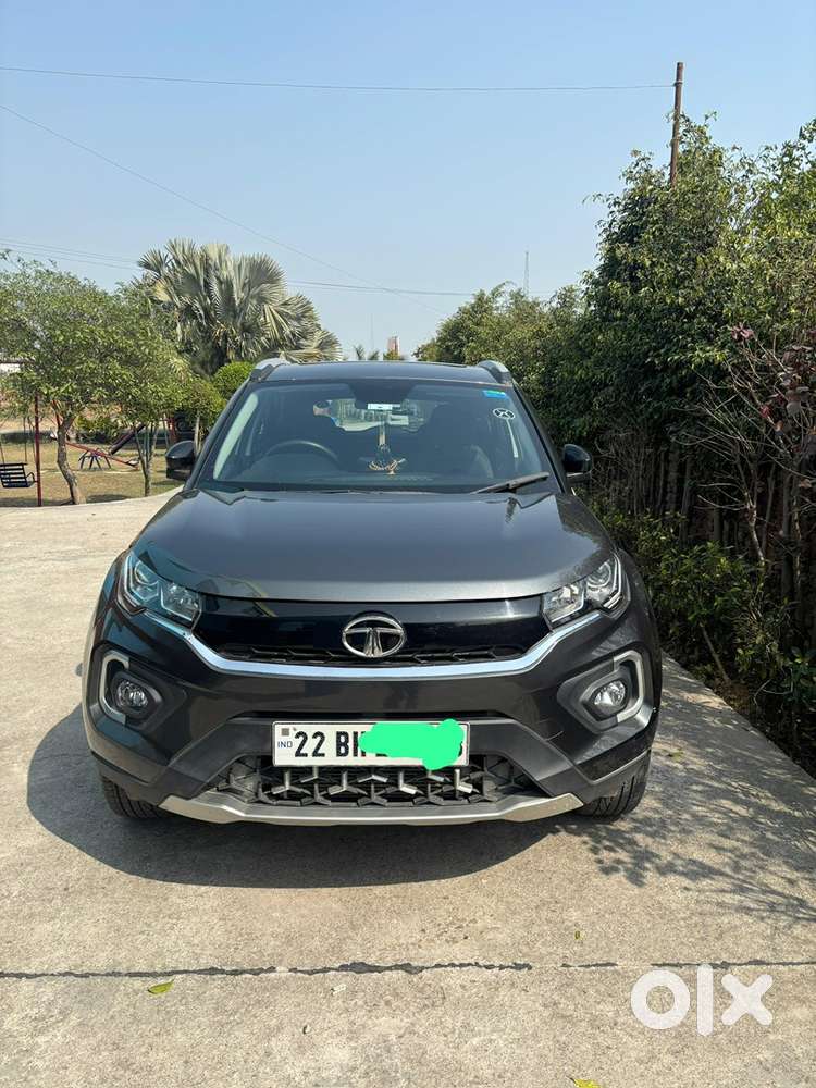 2022 Tata Nexon Xz+ (hs)  Bh Series  24,000 Km  Excellent Condition