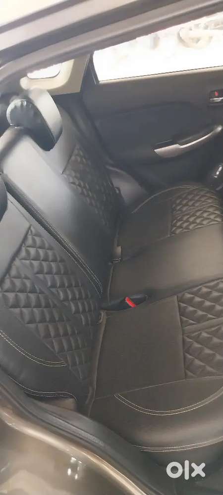 Maruti Suzuki Baleno 2015 Manual Petrol