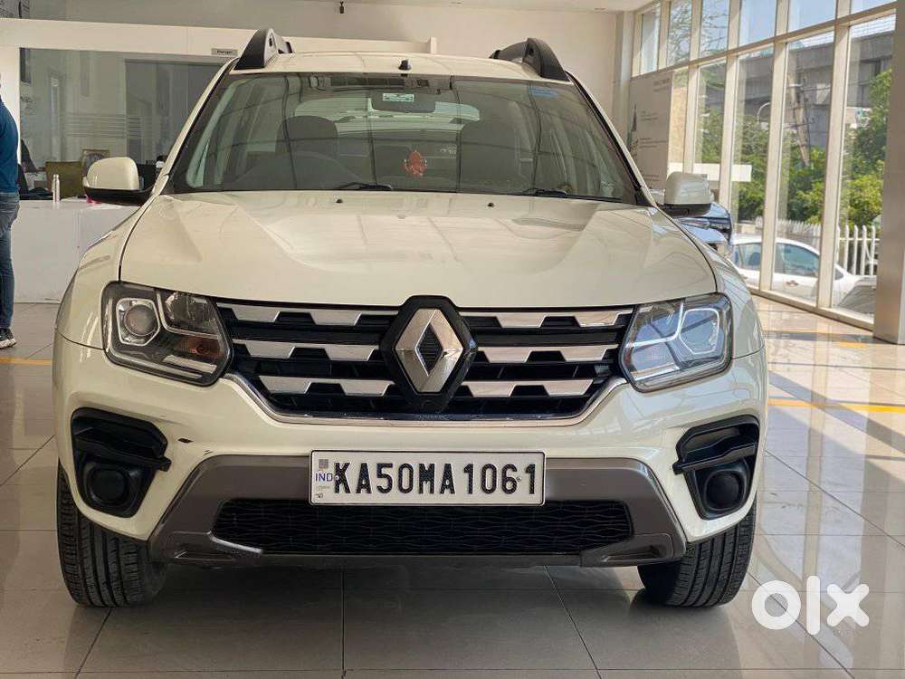 Renault Duster Rxs Option Cvt, 2019, Petrol