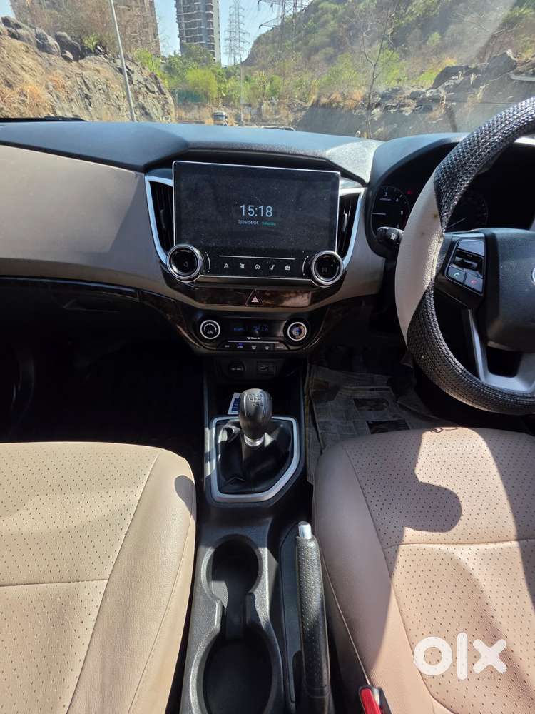 Hyundai Creta 1.6 Crdi Sx, 2017, Diesel