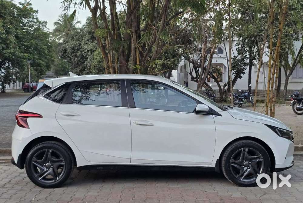 Hyundai I20 Diesel Sportz, 2022, Diesel