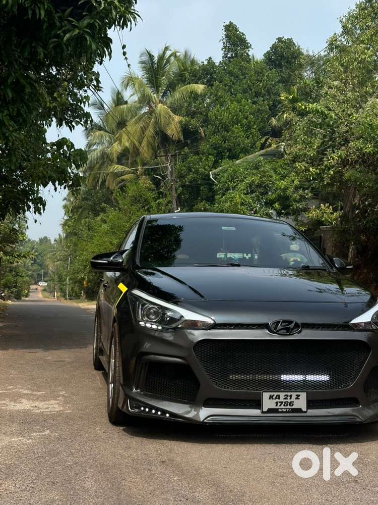 2020 Hyundai I20 Sportz+ Vtvt