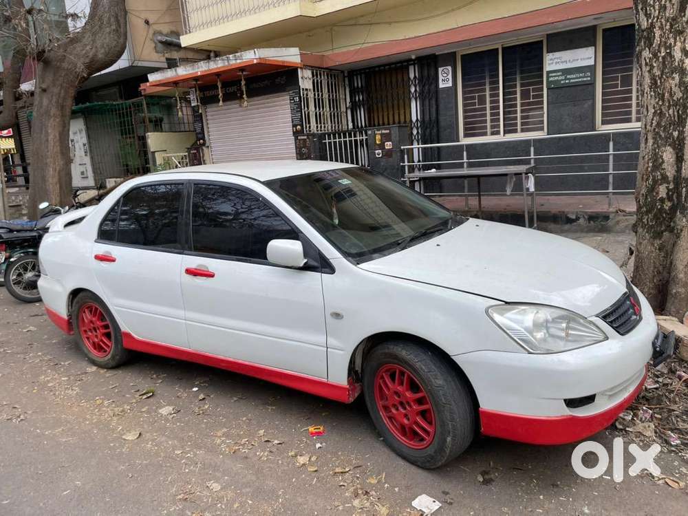 Mitsubishi Cedia Sports 2009