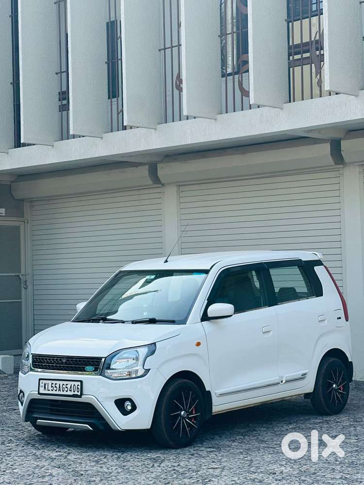 Maruti Suzuki Wagon R 1.2 Zxi Amt, 2023, Petrol