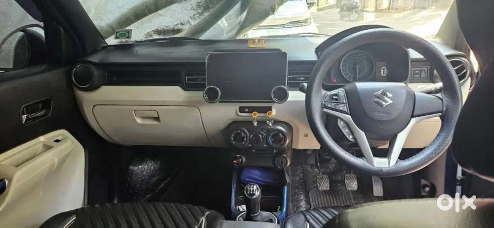 Maruti Suzuki Ignis 2022 Petrol 23000 Km Driven