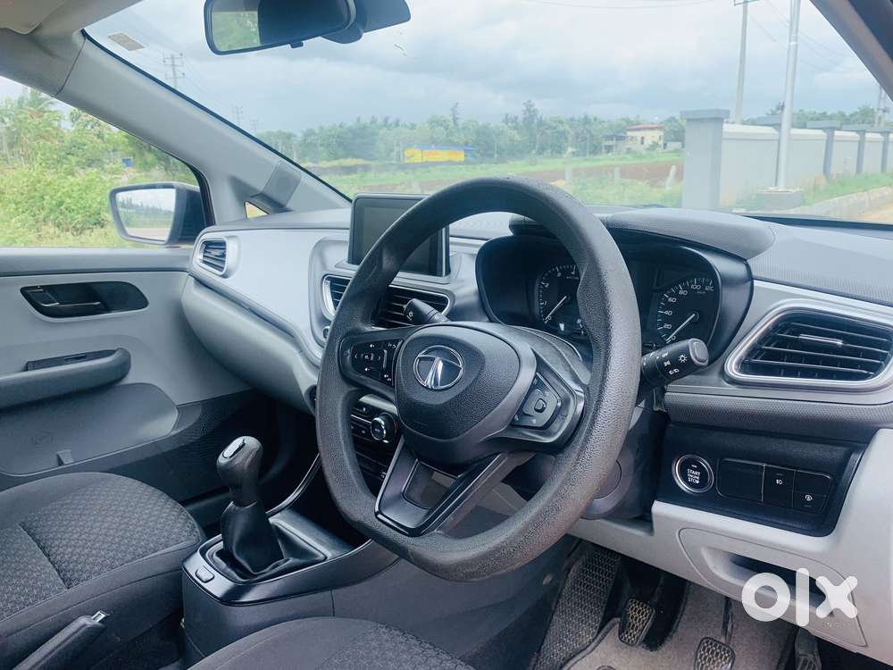 Tata Altroz 1.2 Xt(o) Turbo, 2020, Petrol