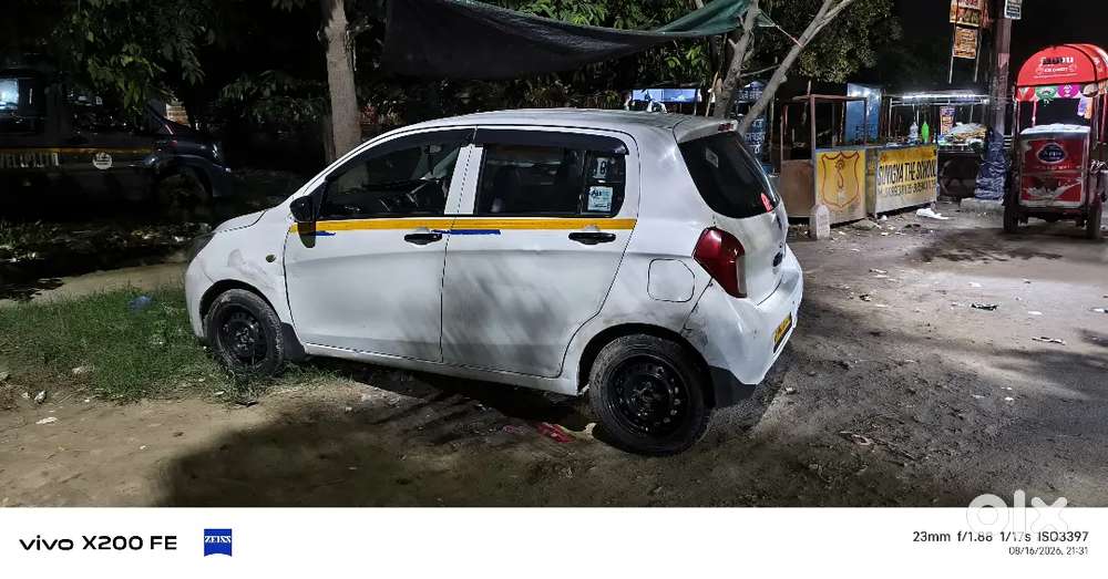 Maruti Suzuki Celerio 2017
