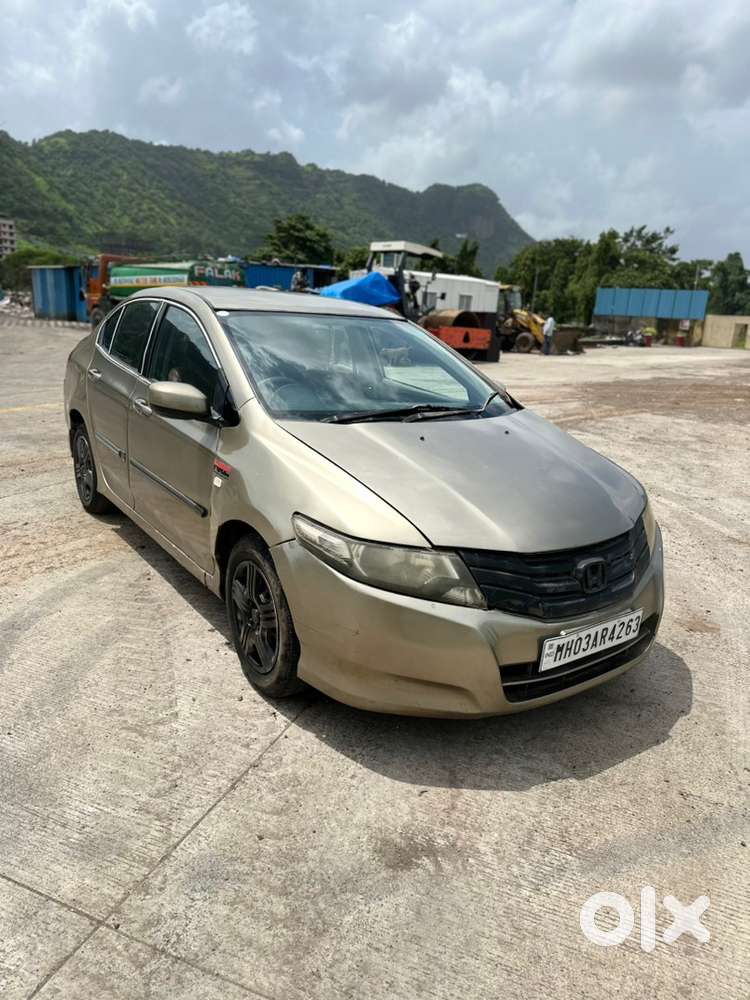 Honda City 2009 Cng