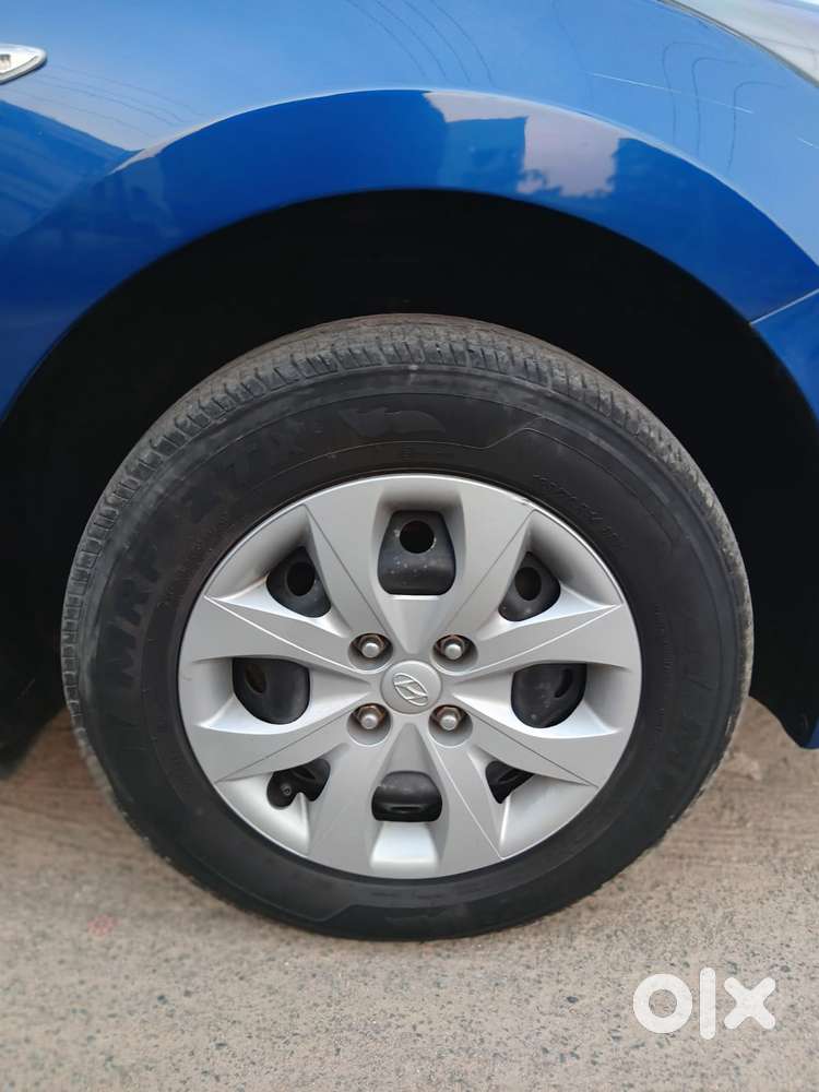 Hyundai I20 Magna 1.2 Mt, 2016, Petrol