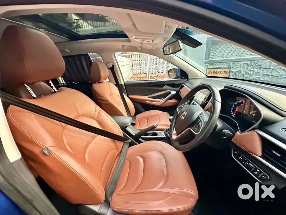 Mg Hector Plus Sharp Pro 2.0 Turbo Diesel 6 Str, 2021, Diesel