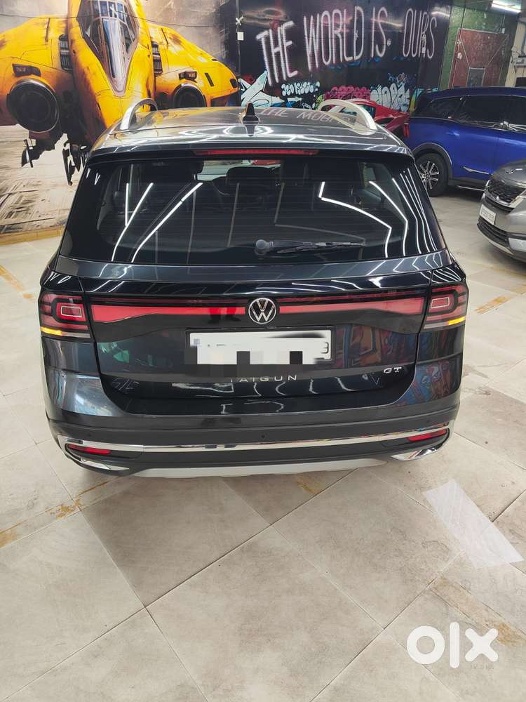 Volkswagen Taigun 1.5 Tsi Gt Plus, 2022, Petrol