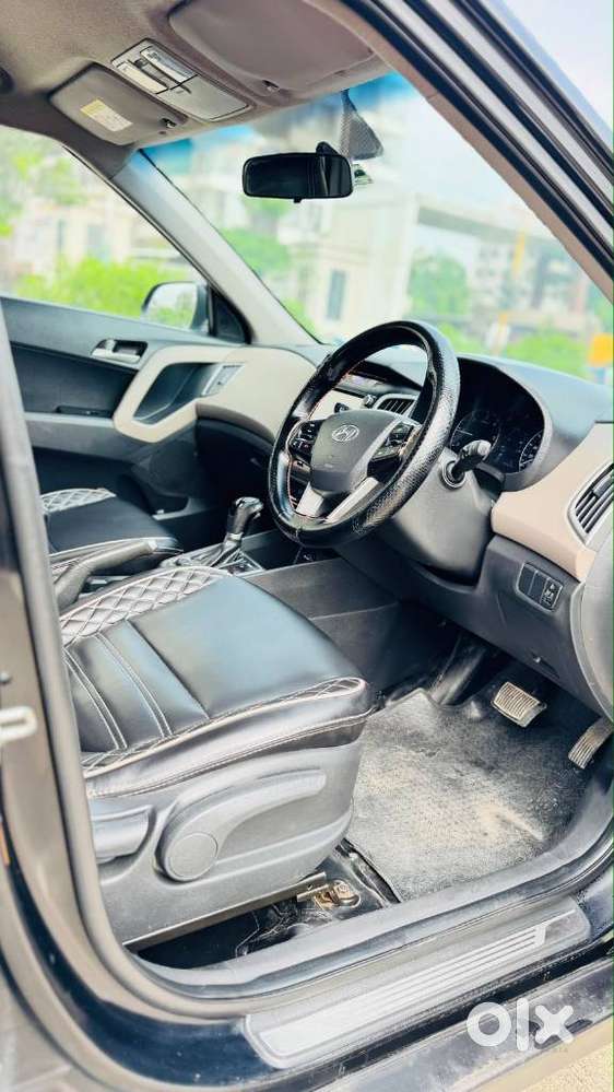 Hyundai Creta 1.5 Crdi Sx, 2017, Diesel
