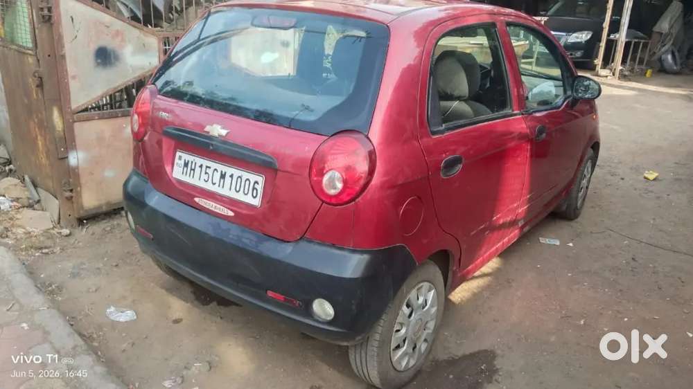 Chevrolet Spark 1.0 Lt 2009 Green Tax Paid 2029