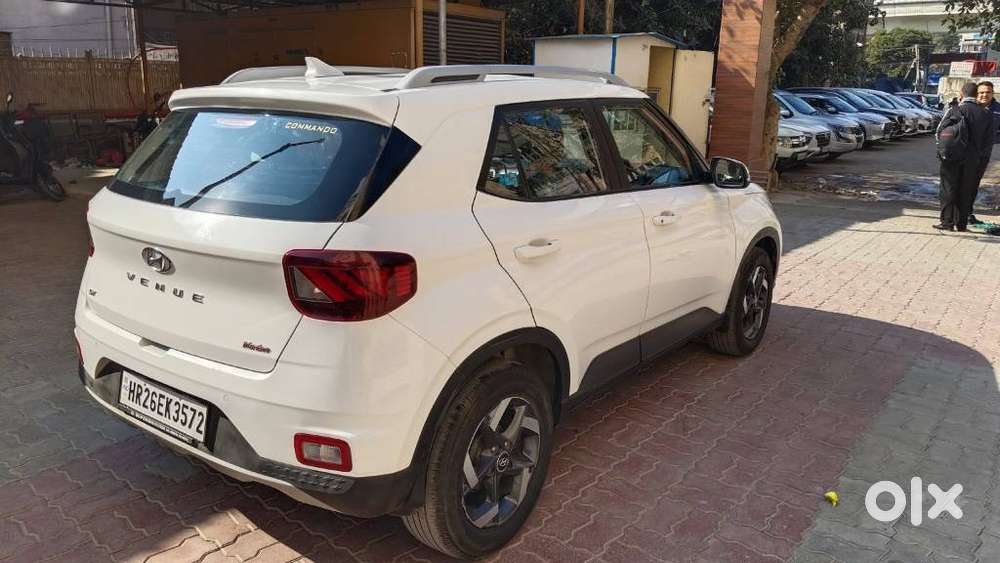 Hyundai Venue Sx Turbo, 2020, Petrol