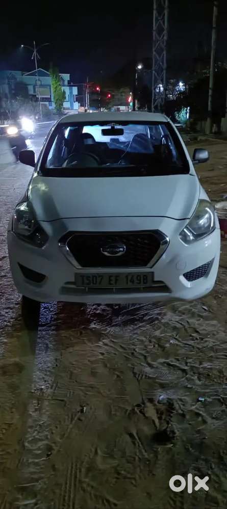 Datsun Go 2014 Petrol Good Condition