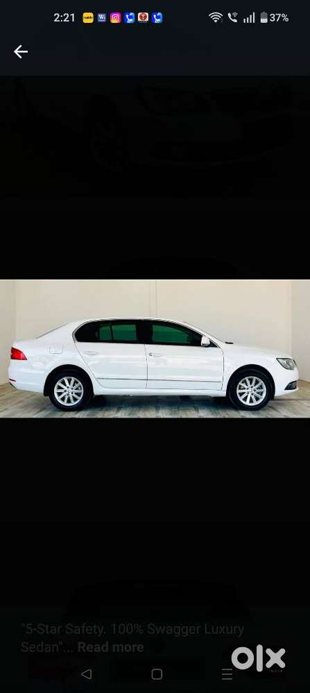 Skoda Superb Elegance 1.8 Tsi At, 2015, Diesel