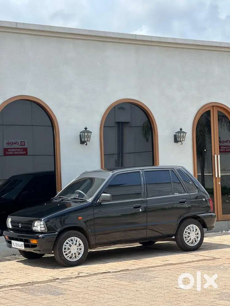 Maruti Suzuki 800 Petrol 2005