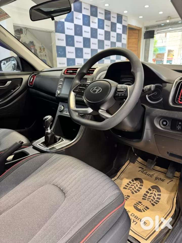 Hyundai Creta S Plus 1.5 Diesel Knight, 2022, Diesel