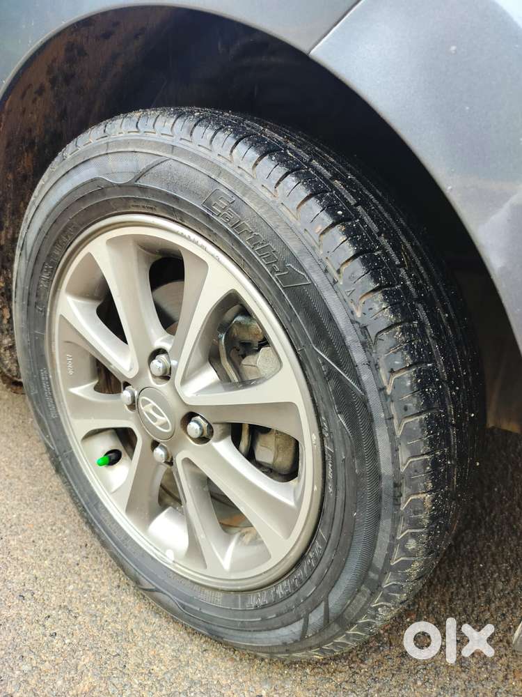 Hyundai Grand I10 Asta Option, 2014, Petrol