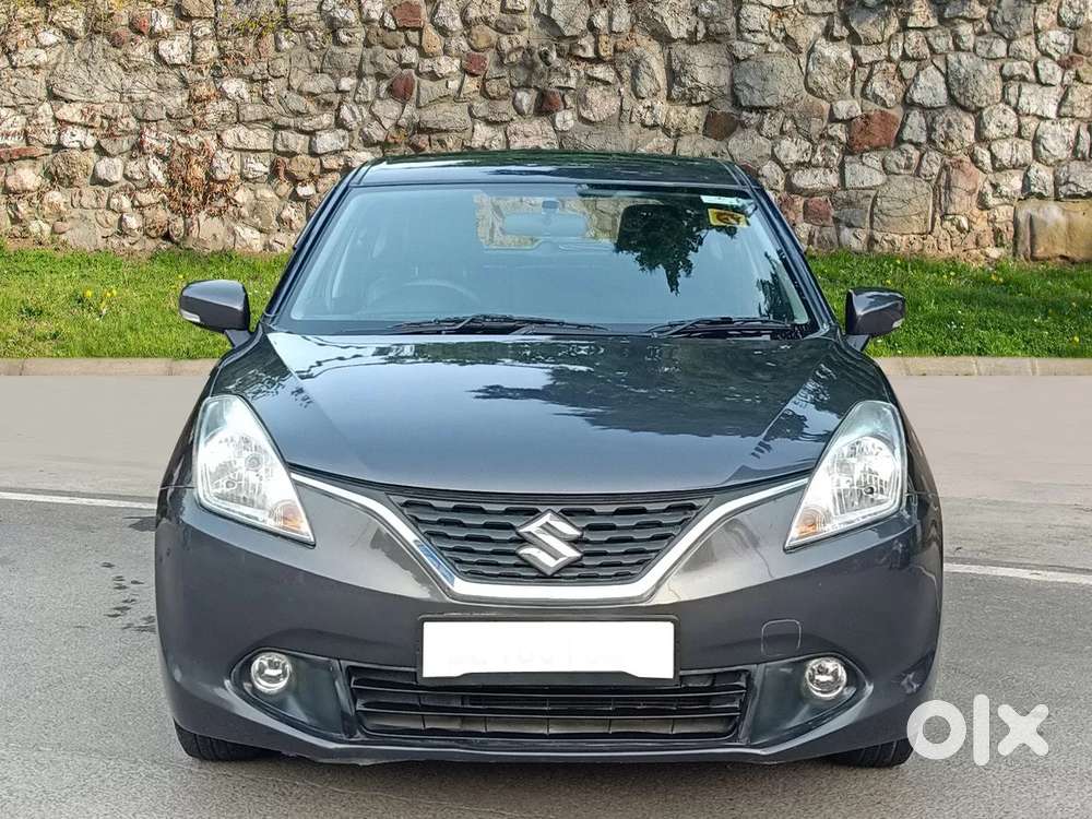 Maruti Suzuki Baleno Delta Cvt, 2016, Petrol