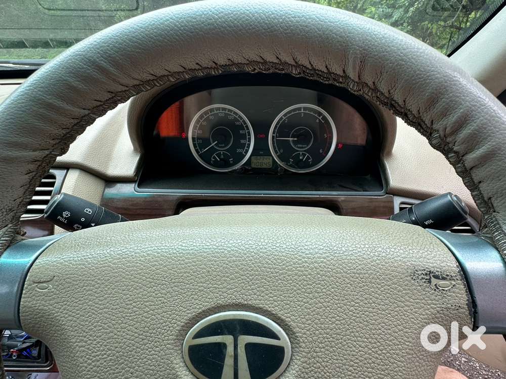 2013 Tata Safari Storme Diesel Manual