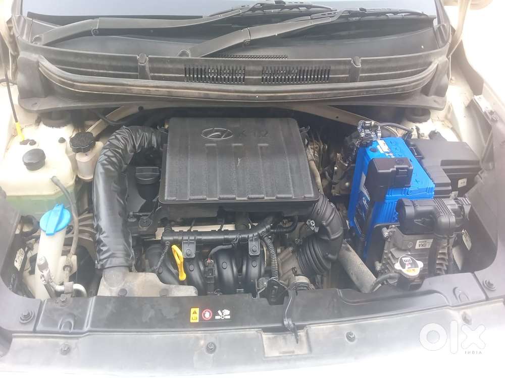 Hyundai Grand I10 Nios Sportz Amt 1.2 Kappa Vtvt, 2019, Petrol