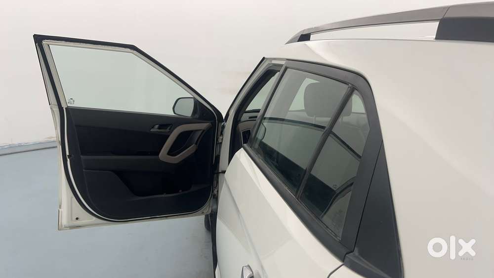Hyundai Creta 1.6 Sx Plus Petrol, 2018, Petrol