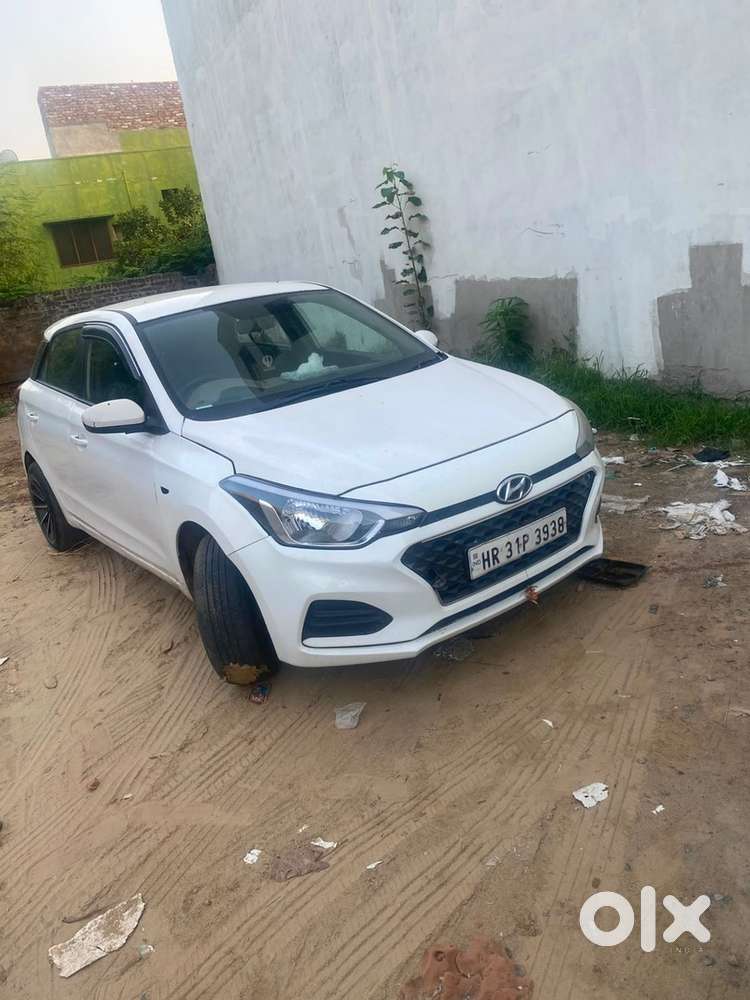 Hyundai I20 Petrol Manual 2019