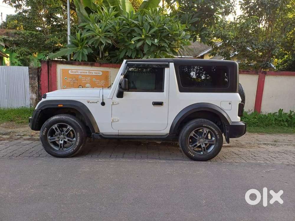 Mahindra Thar Lx 4x4 Hardtop, 2023, Diesel