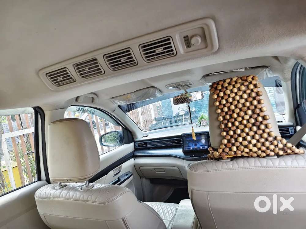 Maruti Suzuki Ertiga 2022 Vxi
