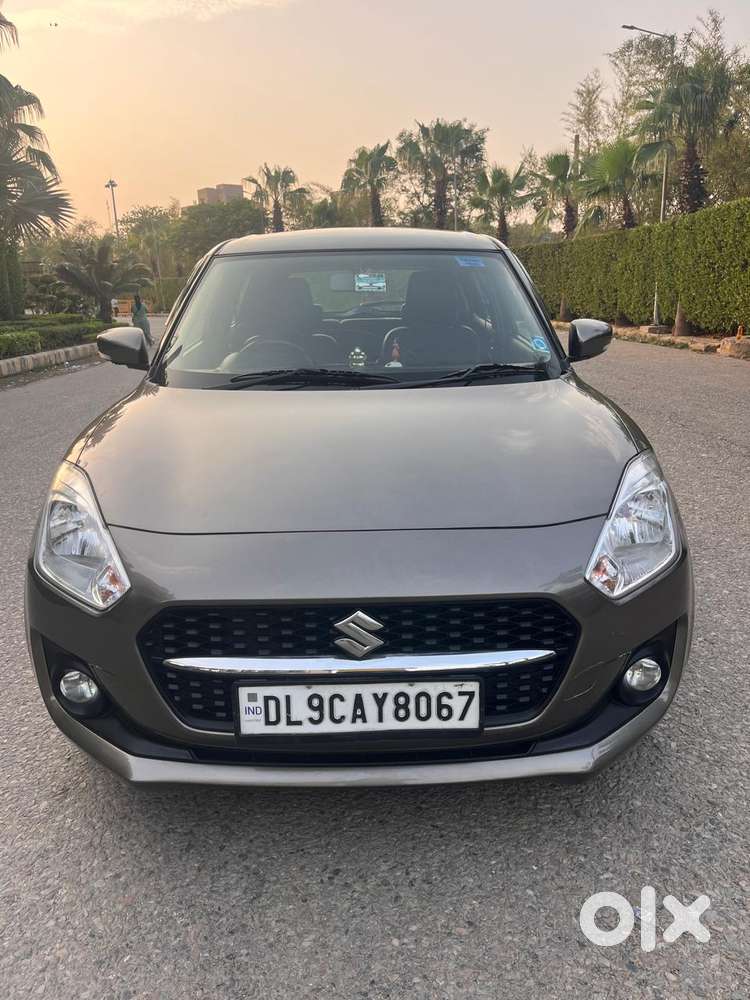 Maruti Suzuki Swift 1.3 Zxi, 2022, Petrol
