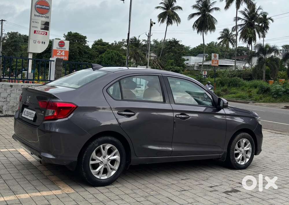 Honda Amaze S Cvt Diesel, 2018, Diesel