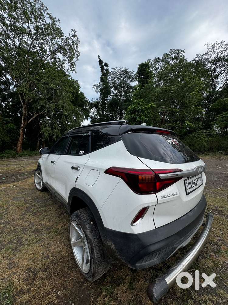 Kia Seltos Petrol 2021