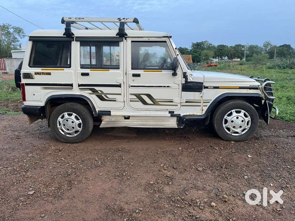 Mahindra Bolero Slx 2011.rust Issue Undhi