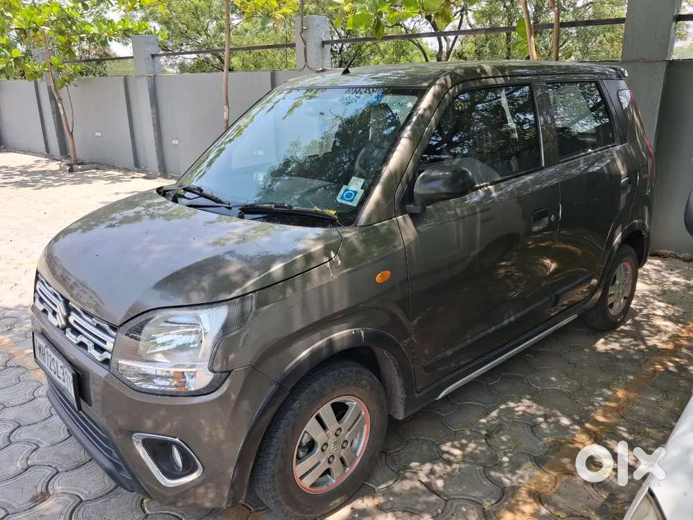 Less Driven, Well Maintained & Fully Loaded Wagon R