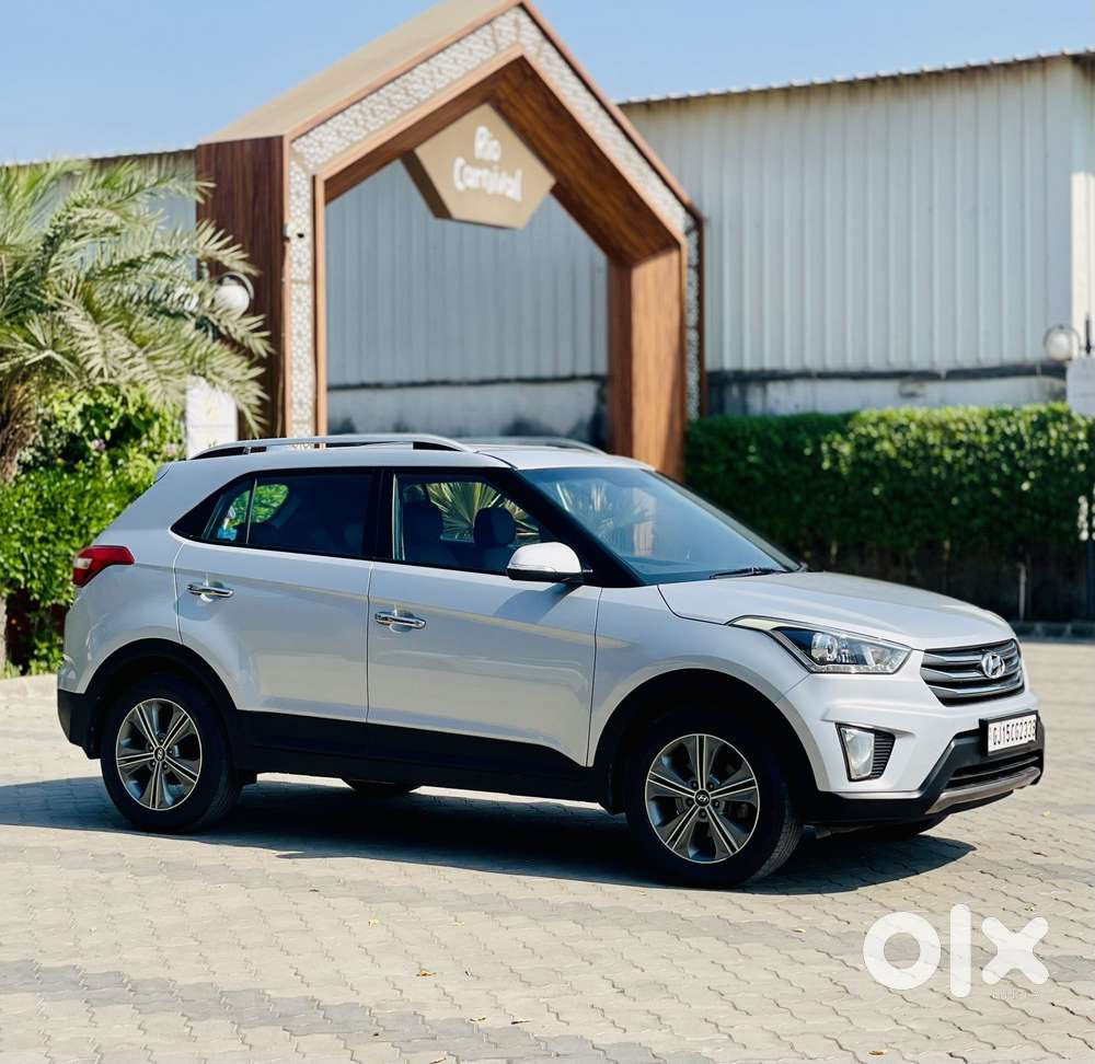 Hyundai Creta 1.6 Sx Plus Auto, 2017, Petrol