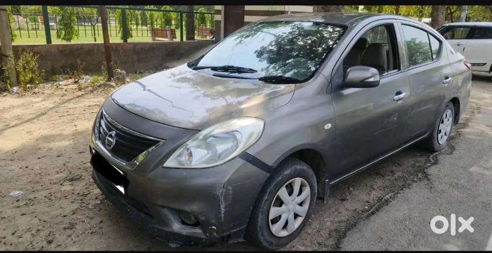 Nissan Sunny 2013 Diesel Well Maintained