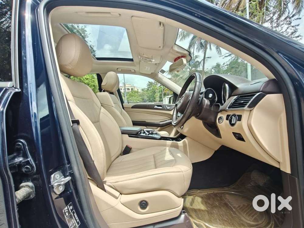 Mercedes-benz Gle 350 D, 2018, Diesel
