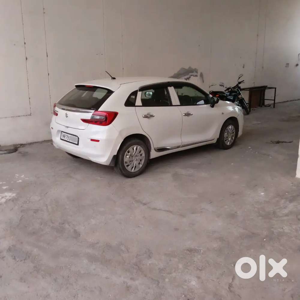 Maruti Suzuki Baleno 2022 Cng & Hybrids 60000 Km Driven