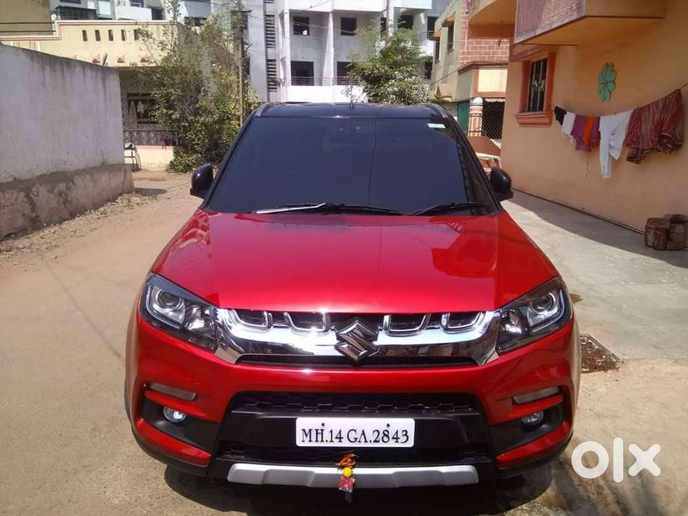 Maruti Brezza Zdi+ 2017
