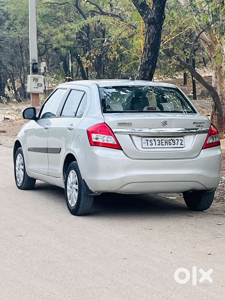 Maruti Suzuki Swift Dzire, 2017, Diesel