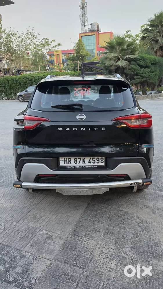 Nissan Magnite 1.0 Xl 2023 Hr87