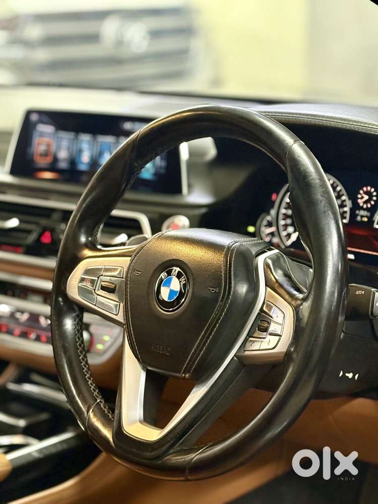 Bmw 7 Series 3.0 730ld M Sport, 2016, Diesel