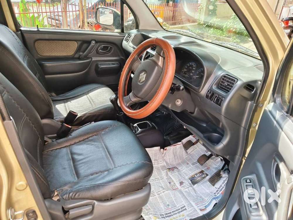 Maruti Suzuki Wagon R Vxi, 2009, Petrol