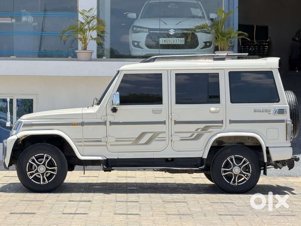 Mahindra Bolero B6, 2023, Diesel
